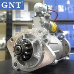 24V 12T 6.0KW GNT Starter motor compatible with D06FR SANY245-8 Engine M009T20471 M9T20471 STM1745SK