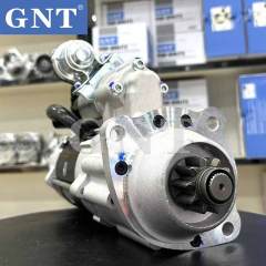 24V 10T 7.5KW GNT Starter motor compatible with DONGFENG CUMMINS Engine 1993829 323711 323-711 10461015 10461084 1993930 1993790 1993701 1993917