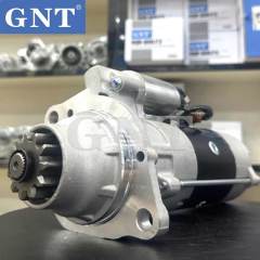 24V 11T Starter compatible with Mitsubishi 6M60 6M70 Engine M009T60971A M9T60971 M9T60971A ME180049 ME350243 ME352610 STR7910 ME152467