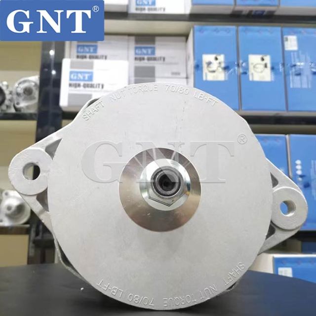 24V 100A Alternator compatible with CATERPILLAR 33SI Engine 340069800 3604687RX 3675103RX 3675104RX 3675235 3675235RX 4078701 TM5594001