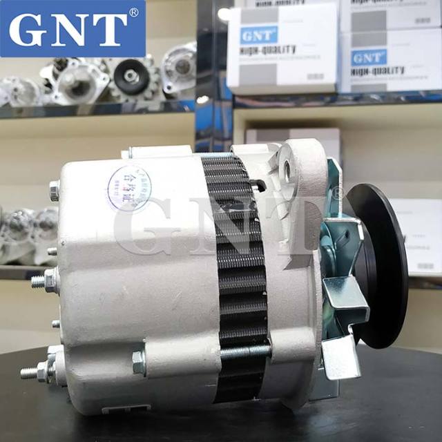 24V 20A Alternator compatible with ISUZU C330 C240 Engine 8943383470 8943383471 8943388470 8943388471 894338870 8944047900 8944620570