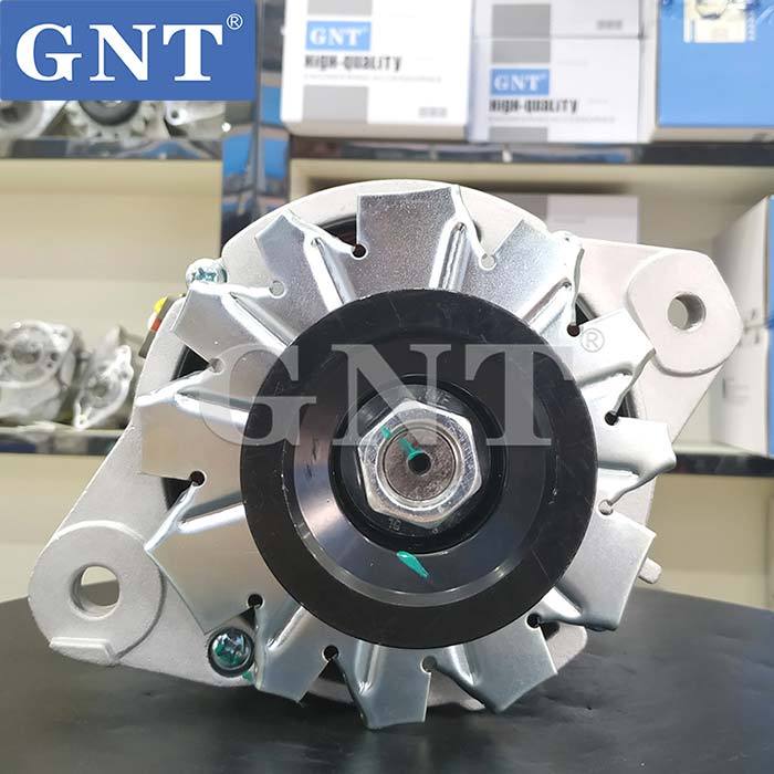 24V 55A Alternator compatible with MITSUBISHI 6D24 Engine A004TU5485 A004TU5486 A004TU5486A A004TU5486AM A4TU5485 A4TU5486 A4TU5486A