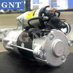 24V 10T Starter compatible with MITSUBISHI D04FR SK130-8 SK140-8 R110-9LVS NIKKO System Engine 32G6610100 32G6610101 0240000188 0240000218 0240000228