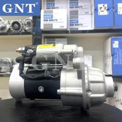 24V 11T Starter compatible with Mitsubishi 6D14 Engine M3T56075 M3T56076 M3T56082 M3T56084 M3T56085 M4T50071 M4T50073 M4T50171 M4T50177