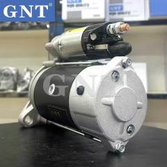 24V 11T Starter compatible with Mitsubishi 6D14 Engine LRS1941 M003T56072 M003T56084 M3T56070 M3T56071 M3T56072 M3T56073 M3T56074