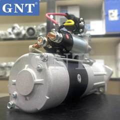 24V 12T 6.0KW GNT Starter motor compatible with D06FR SANY245-8 Engine M009T20471 M9T20471 STM1745SK