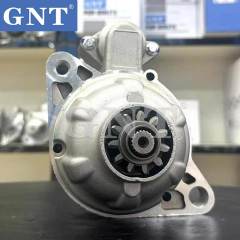 24V 11T Starter compatible with Mitsubishi 6D14 Engine LRS1941 M003T56072 M003T56084 M3T56070 M3T56071 M3T56072 M3T56073 M3T56074