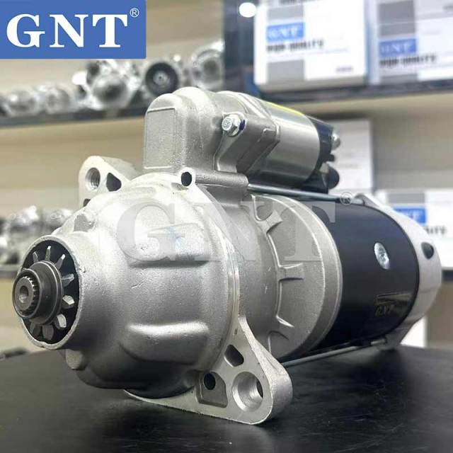 24V 11T Starter compatible with Mitsubishi 6D14 Engine 113129 CST35603 CST35603OS CST35603RS 0280004880 3610093011 3610093C00 3610093010