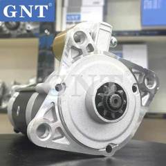 12V 9T 3.5KW Starter Motor compatible with MITSUBISHI 4D31 Engine 485718400 M002T54271 M002T54272 M2T54271 M2T54272 ME007433 114334