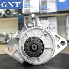 24V 13T Starter Motor compatible with MITSUBISHI 4D34 HD512-3 Engine M008T60272A M8T60271 ME049186 M008T60271A M8T60271A DRS0426