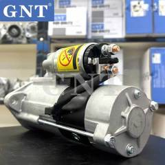 24V 11T Starter Motor compatible with Caterpillar E307 4M40 Engine M008T80471 M008T80471A  ME049372 ME108080 ME108364 114280 CST35610AS