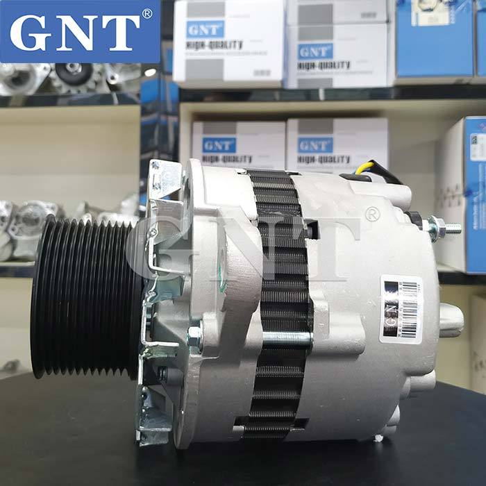24V 45A Alternator compatible with MITSUBISHI 6D22 4D34 Engine ALM4686LP ALM4686NW ALM4686SK ALM4686UW ALM7686LK ALM7686SK