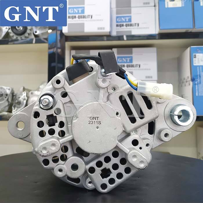 24V 45A Alternator compatible with MITSUBISHI 6D22 4D34 Engine ALM4686LP ALM4686NW ALM4686SK ALM4686UW ALM7686LK ALM7686SK
