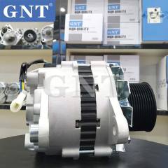 24V 45A Alternator compatible with MITSUBISHI 6D22 4D34 Engine ALM4686LP ALM4686NW ALM4686SK ALM4686UW ALM7686LK ALM7686SK