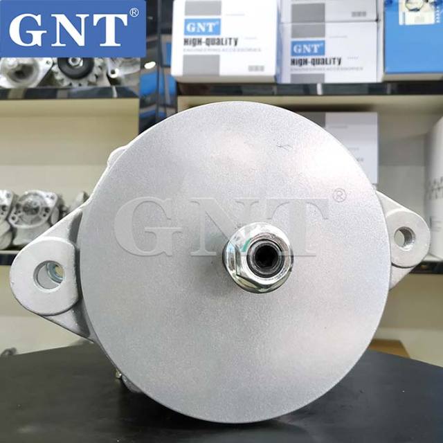 12V 120A Alternator compatible with CATERPILLAR C13 Engine 1012118040 1012118050 1012118060 3062333RX ALN8060 12466N 2706050020