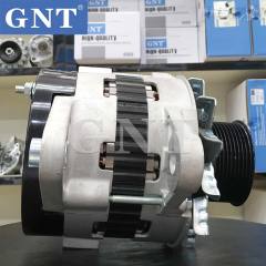 24V 50A Alternator compatible with ISUZU 6HK1 6HE1 Engine 8973750171 8980921160 8980921161 89980921160 71440523 32G6800100