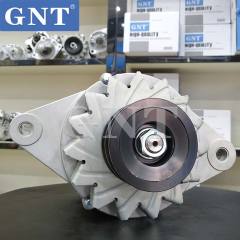 24V 50A Alternator compatible with ISUZU 6BG1T Engine 1812005775 71427200 71436100 71440321 0350000013 0350003010 0350003011 0350003012