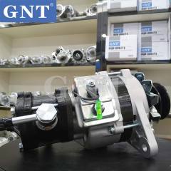 24V 50A GNT Alternator compatible with ISUZU 6BD1 EX200 Engine 1812003190 1210001890 1812003610 1002130440 ALN2130LP 1356325W