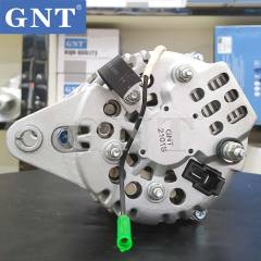 12V 50A Alternator compatible with YANMAR 4TNE88 Engine 23700KA151 429903400 429906001 429906100 429906400 429906500 429906600 LRA1950