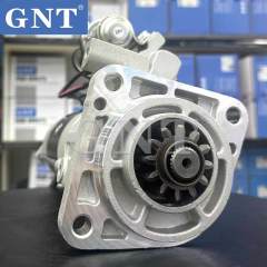 24V 12T 5.5KW GNT Starter motor compatible with VOLVO EC240 EC290 Engine 116511 19081034 51262017166 51262017236