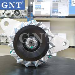 24V 35A Alternator compatible with ISUZU 6BB1 6BD1 EX200-3 Engine 1812003590 1812004400 1812004401 1812004402 CAL50603AS 113386