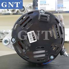 24V 50A Alternator compatible with ISUZU 4JJ1 4JJ1X Engine 0350004648 0350004858 8980921122 ALK4648SK ALK9648LP 115814 301N20698Z