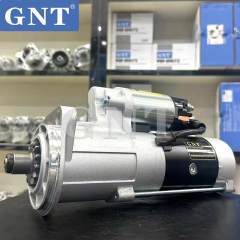 12V 13T 2.5KW Starter compatible with ISUZU 4HK1 ZAX230 ZAX270 CASE CX210B CX235C Engine 8980636991 0240000198 8-98063-699-1 0-24000-0198