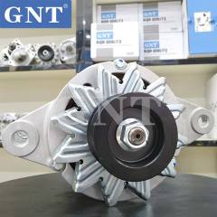 24V 50A Alternator compatible with ISUZU 6HK1 6HE1 Engine 8973750171 8980921160 8980921161 89980921160 71440523 32G6800100