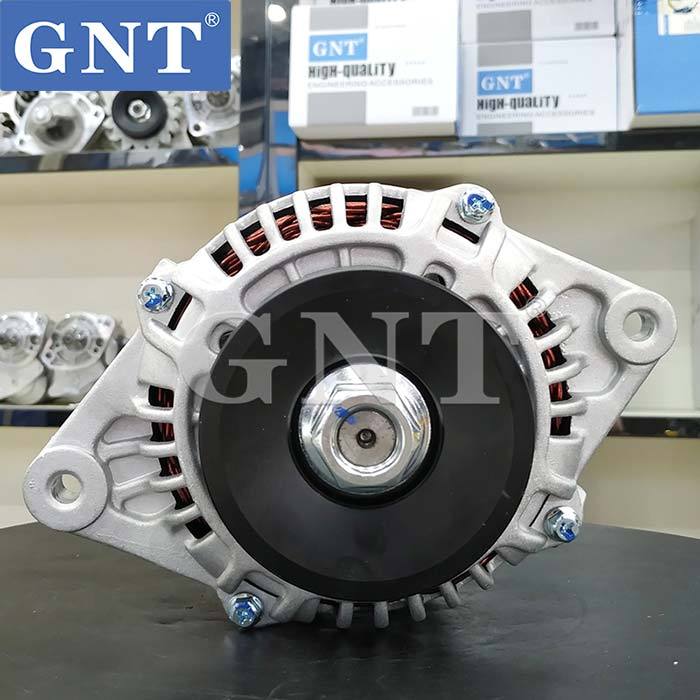 24V 45A Alternator compatible with ISUZU 4JG1 Engine A2TA8383ZZ9 A2TCV383 A2TCV383AM 8971822890 8971822892 8971822893 VI8971822892