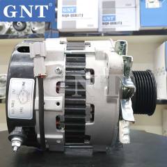24V 50A Alternator compatible with ISUZU 4JJ1 4JJ1X Engine 8980182040 8980921120 8980921121 8980921122 71440526 02802633 ALK4648LP