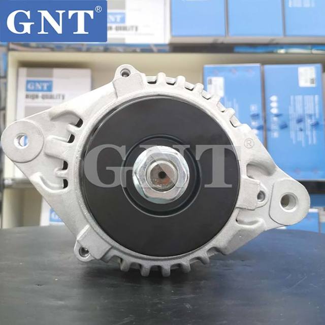 12V 50A Alternator compatible with YANMAR 4TNE88 Engine 23700KA020 23700KA021 23700KA030 23700KA031 23700KA110 23700KA120 23700KA150