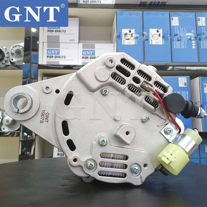 24V 70A Alternator compatible with MITSUBISHI 4M50-4AT4 Engine ME223842 ME225012 ME226263 VI1812005303 DRA1431 ALM6263BS