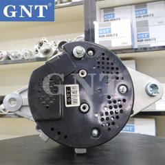 24V 50A Alternator compatible with ISUZU 6HK1 6HE1 Engine 8973750171 8980921160 8980921161 89980921160 71440523 32G6800100