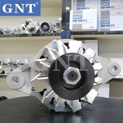 24V 55A Alternator compatible with ISUZU 4HK1 ZAX230-3 Engine 8973750171 8980921160 8980921161 89980921160 71440523 32G6800100