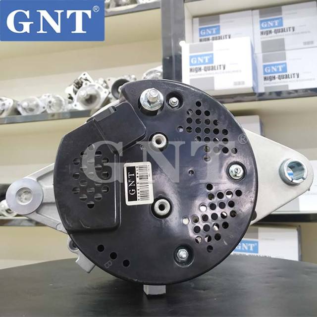 24V 50A Alternator compatible with ISUZU 6HK1 6HE1 Engine 0350004598 0350004838 0350004848 0620000130 ALK4598RB ALK4598WA ALM9598WA