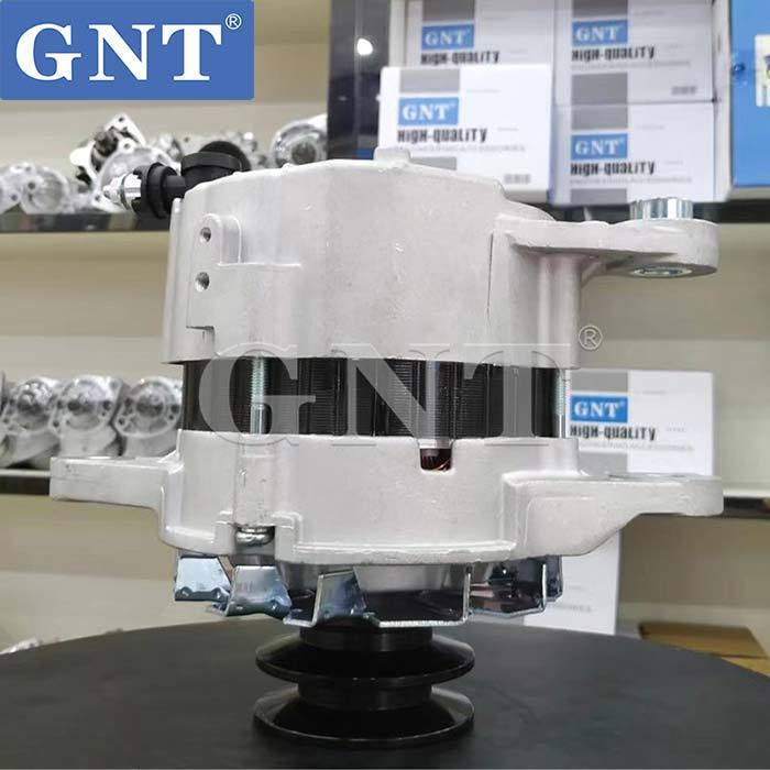 24V 50A Alternator compatible with ISUZU 6BG1 ZAX330 Engine A4TU5485 A4TU5486 A4TU5486A A4TU5486AM A4TU5586 A4TU9586 VI1812005303