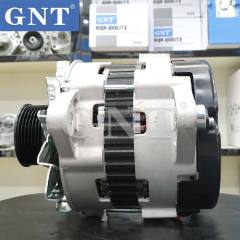 24V 50A Alternator compatible with ISUZU 4JJ1 4JJ1X Engine 8980182040 8980921120 8980921121 8980921122 71440526 02802633 ALK4648LP