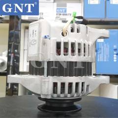 12V 50A Alternator compatible with YANMAR 3TNE88 Engine 12961277240 12993077210 12993077211 12993077212 1752564011 23700KA000 1361137