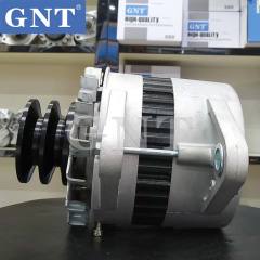 24V 50A Alternator compatible with ISUZU 6BG1T Engine 1812002491 1812002492 1812002493 1812002970 1812003660 1812003970 1812004001