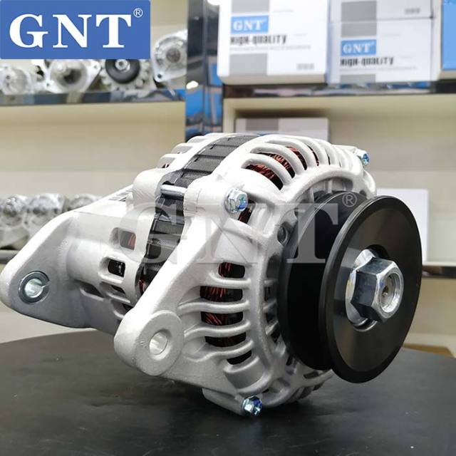 24V 45A Alternator compatible with ISUZU 4JG1 Engine A002TA8383 A002TA8383AM A002TA8383ZZ9 A002TCV383 A002TCV383AM A2TA8383 A2TA8383AM