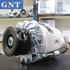 24V 35A Alternator compatible with ISUZU 6BB1 6BD1 EX200-3 Engine 1812003590 1812004400 1812004401 1812004402 CAL50603AS 113386