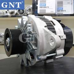 24V 50A Alternator compatible with ISUZU 6HK1 6HE1 Engine 0350004598 0350004838 0350004848 0620000130 ALK4598RB ALK4598WA ALM9598WA
