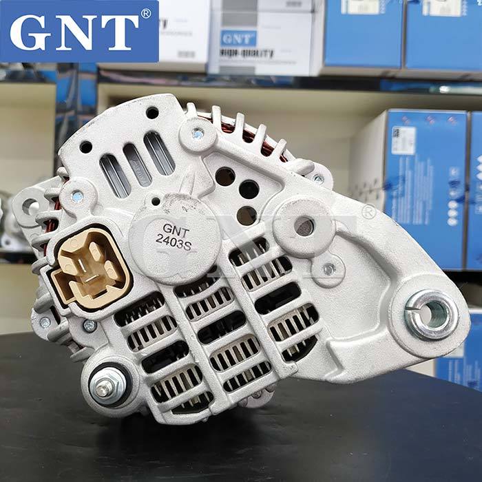 24V 45A Alternator compatible with ISUZU 4JG1 Engine A002TA8383 A002TA8383AM A002TA8383ZZ9 A002TCV383 A002TCV383AM A2TA8383 A2TA8383AM