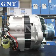 24V 70A Alternator compatible with MITSUBISHI 6WF1 Engine A004TU6981 A004TU6981AM A004TU6981C A004TU6981D A004TU6981DZC A004TU7494 A4TU6981