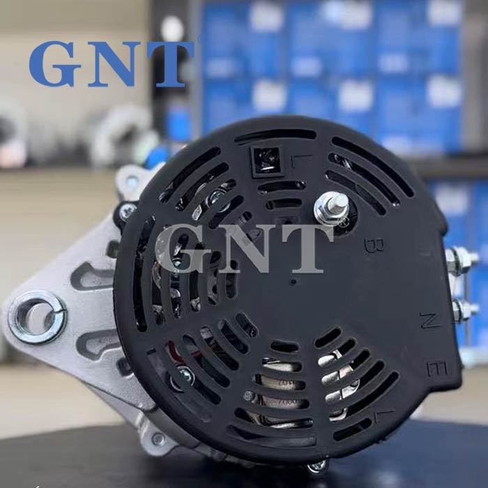 24V 75A High Quality GNT Alternator compatible with  Dongfeng Truck Cummins 6CT 6BT Engine 5288588 21DQ003 15M00075 JFZ2703