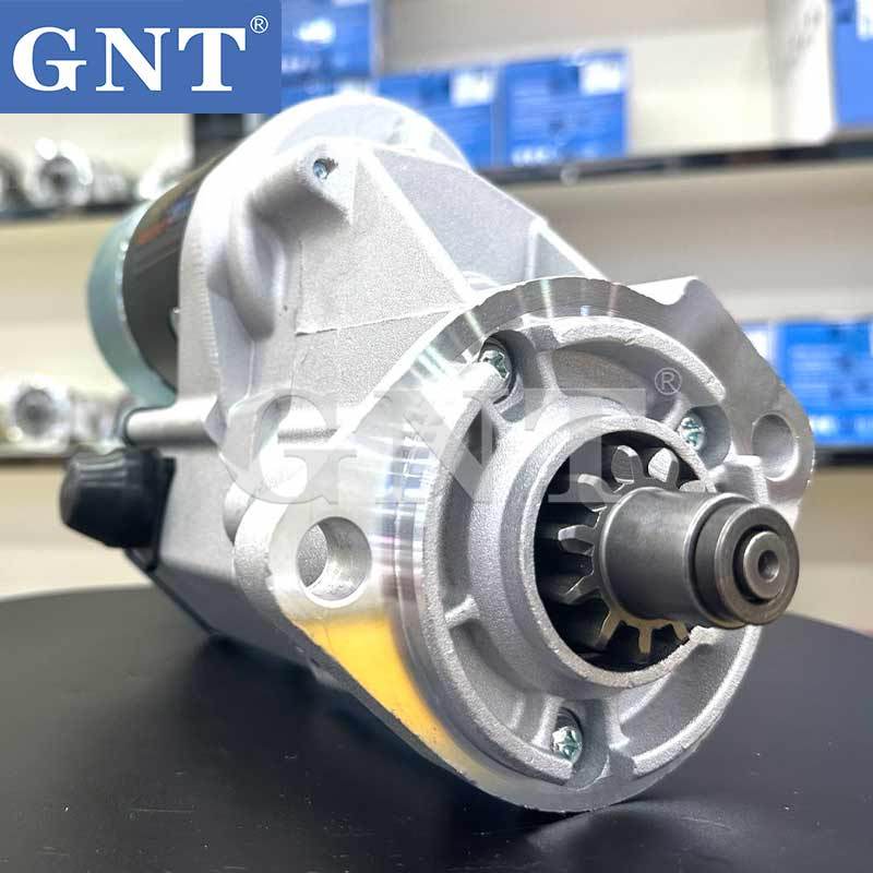 24V 11T Starter Motor compatible with Toyota 1Z Engine 0280006012 1280006920 014963 110490 CST40606AS DRS3257 LRS01881 LRS1881 16614N 21754ND