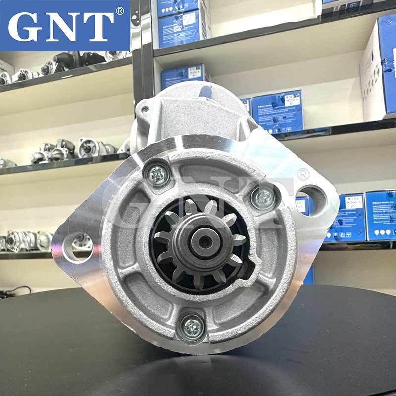 24V 11T Starter Motor compatible with Toyota 1Z Engine 0280006012 1280006920 014963 110490 CST40606AS DRS3257 LRS01881 LRS1881 16614N 21754ND