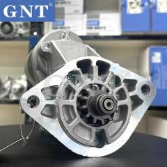 12V 12T 2.5KW GNT Starter Motor compatible with YANMAR MARINE Engine 1280008640 1280008641 2280001610 2280001611 2280001612 2280006290 2280006291