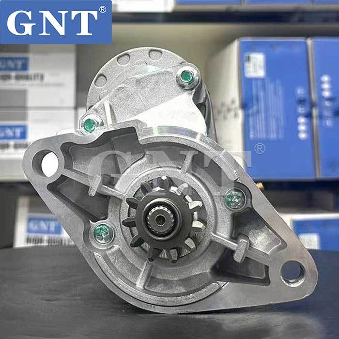 12V 11T Starter Motor compatible with Toyota 2L Engine 1280008150 1280009590 1280009591 1280009592 2280000400 2280001300 2280001310 2280002680