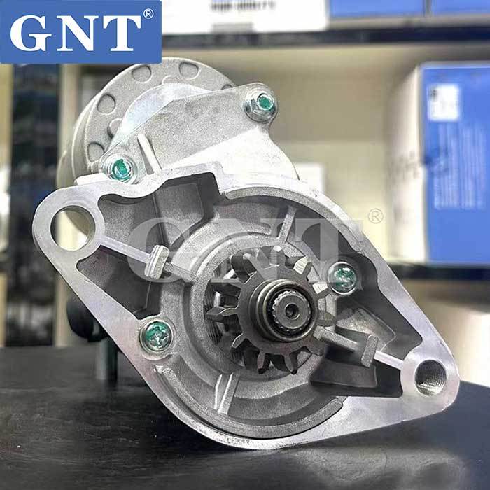 12V 11T Starter Motor compatible with Toyota 2L Engine 0280007370 0280007372 0280007373 0280007660 0280008642 0280008760 0280008761 0280008762